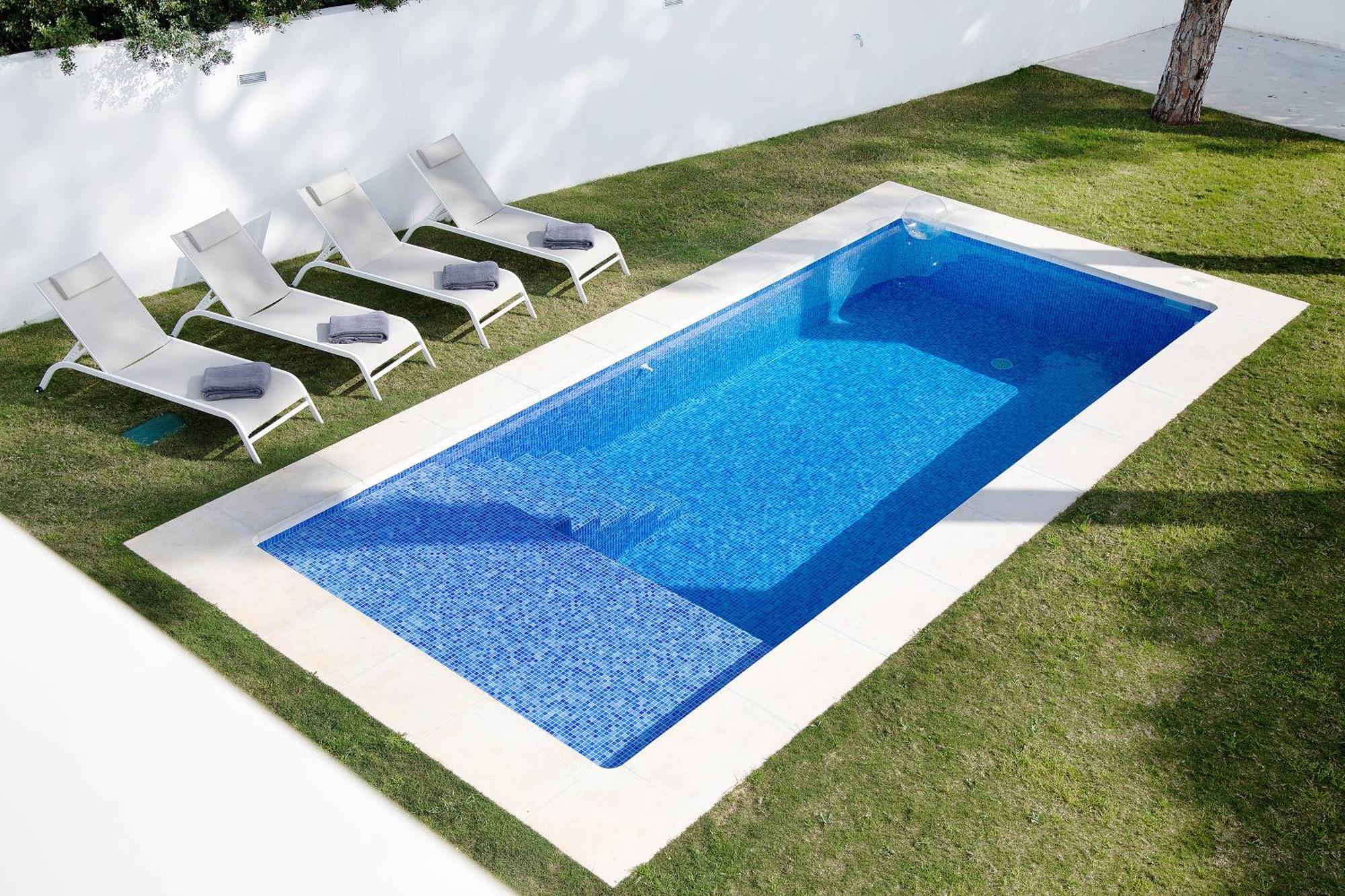 Villa Moderna En Chiclana Chiclana de la Frontera Exterior foto